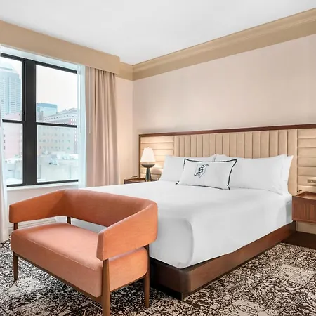 Omni Severin Hotel Indianapolis Exterior photo
