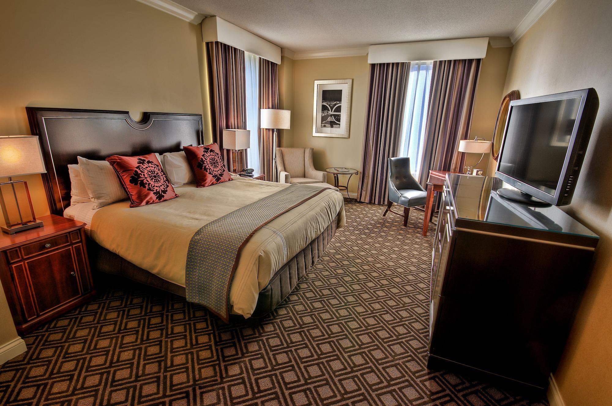 Omni Severin Hotel 4*