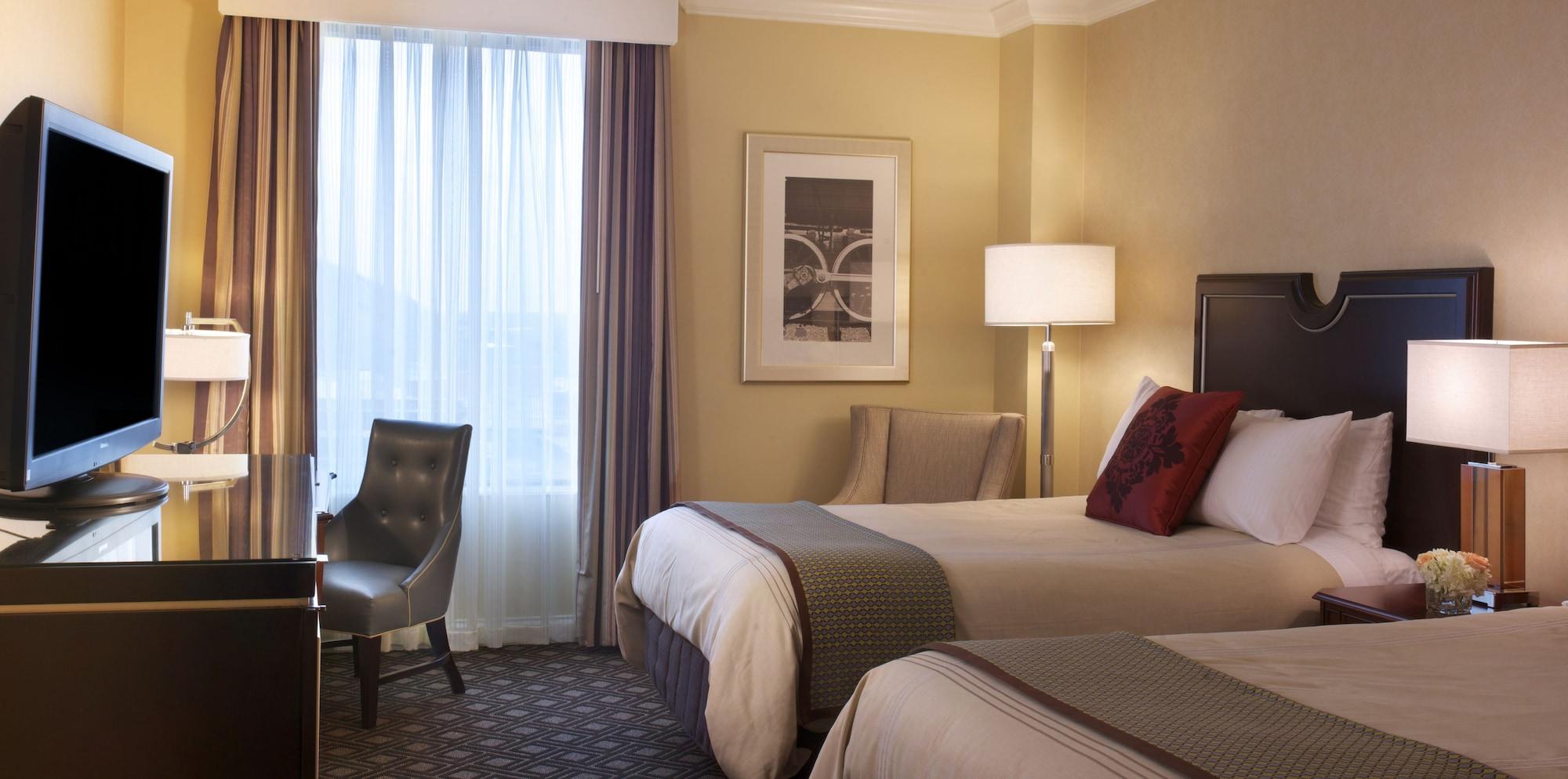 Omni Severin 4* Indianápolis