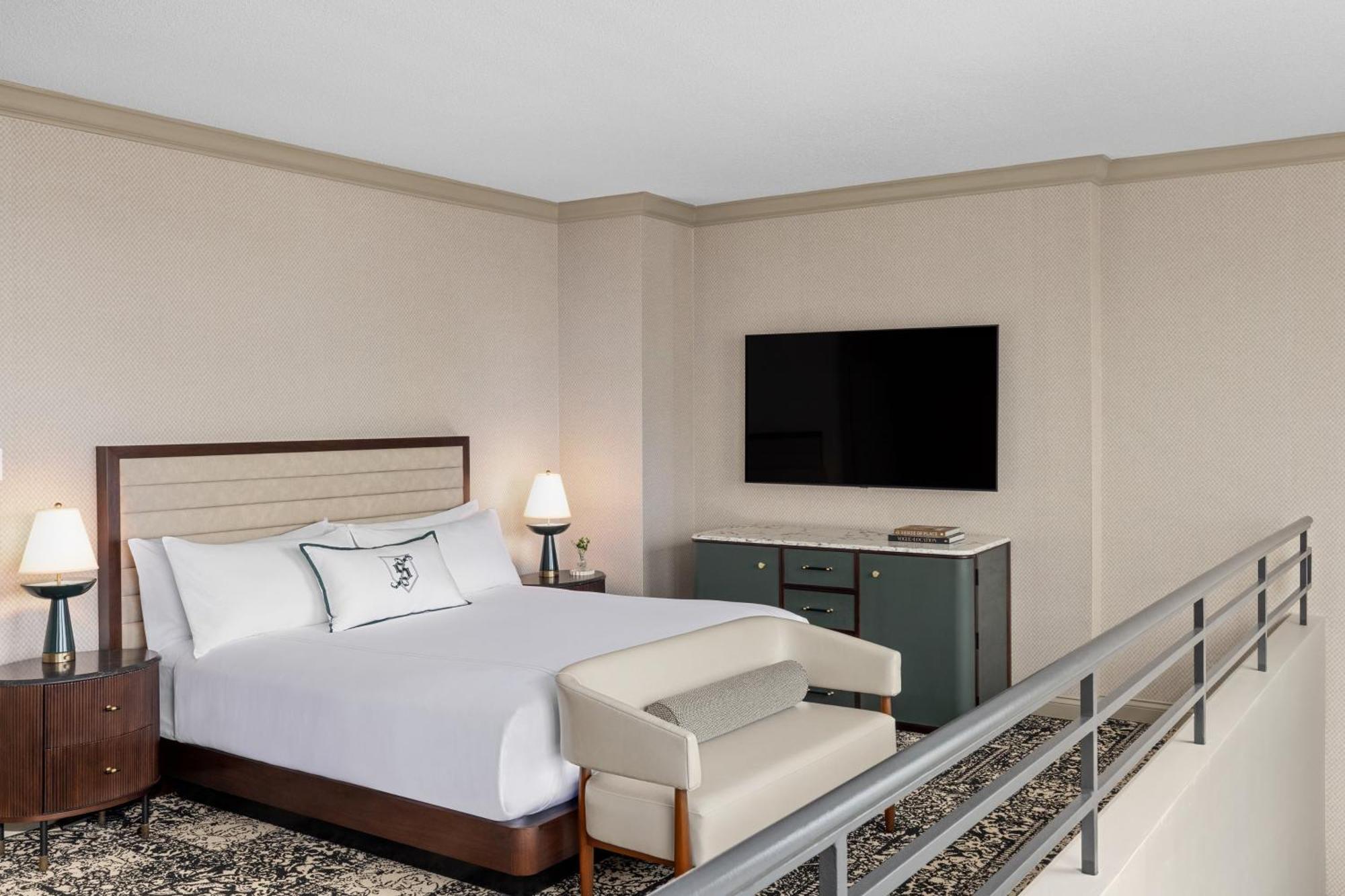 Omni Severin Hotel