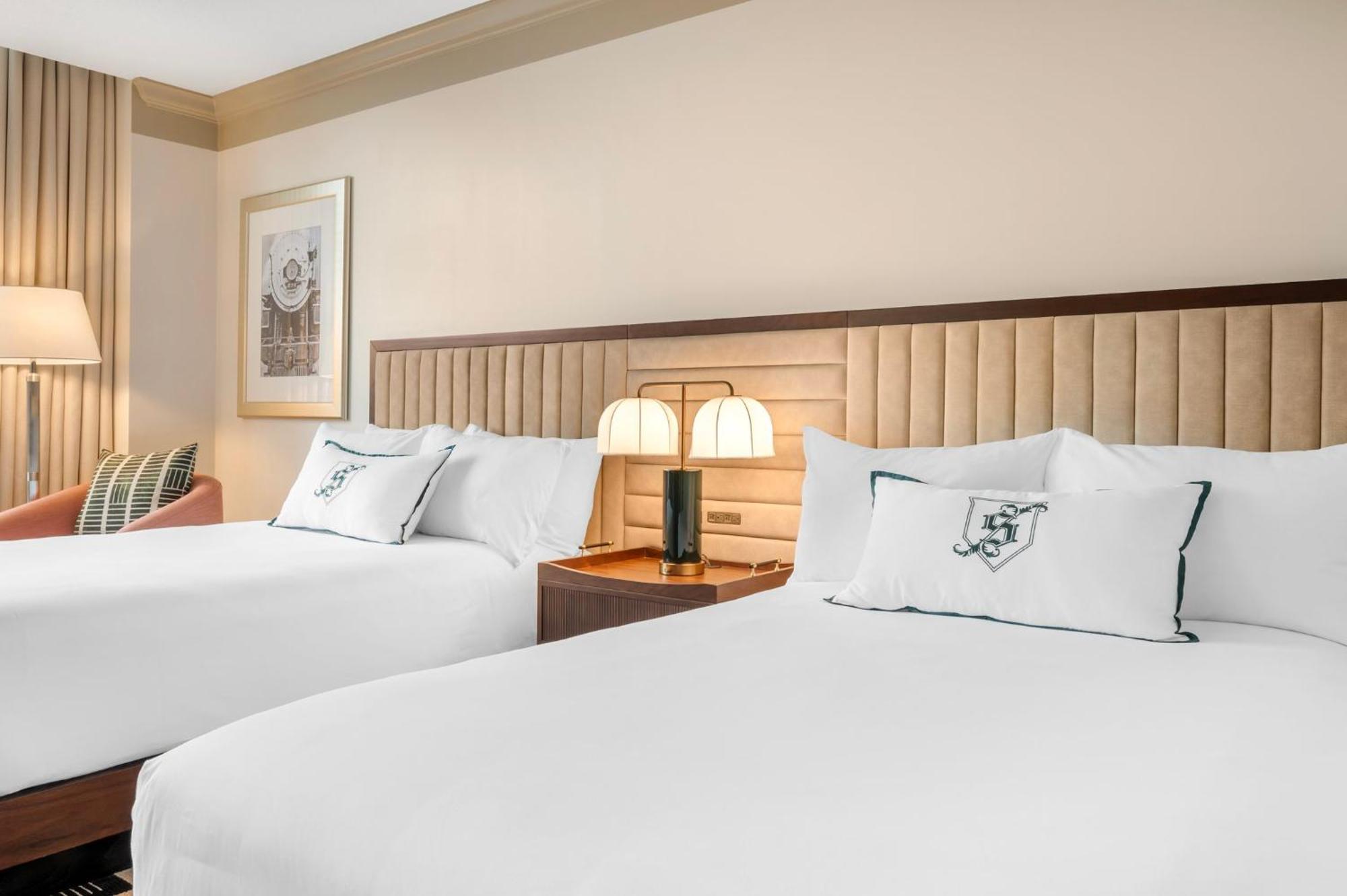 Hotel Omni Severin Indianápolis