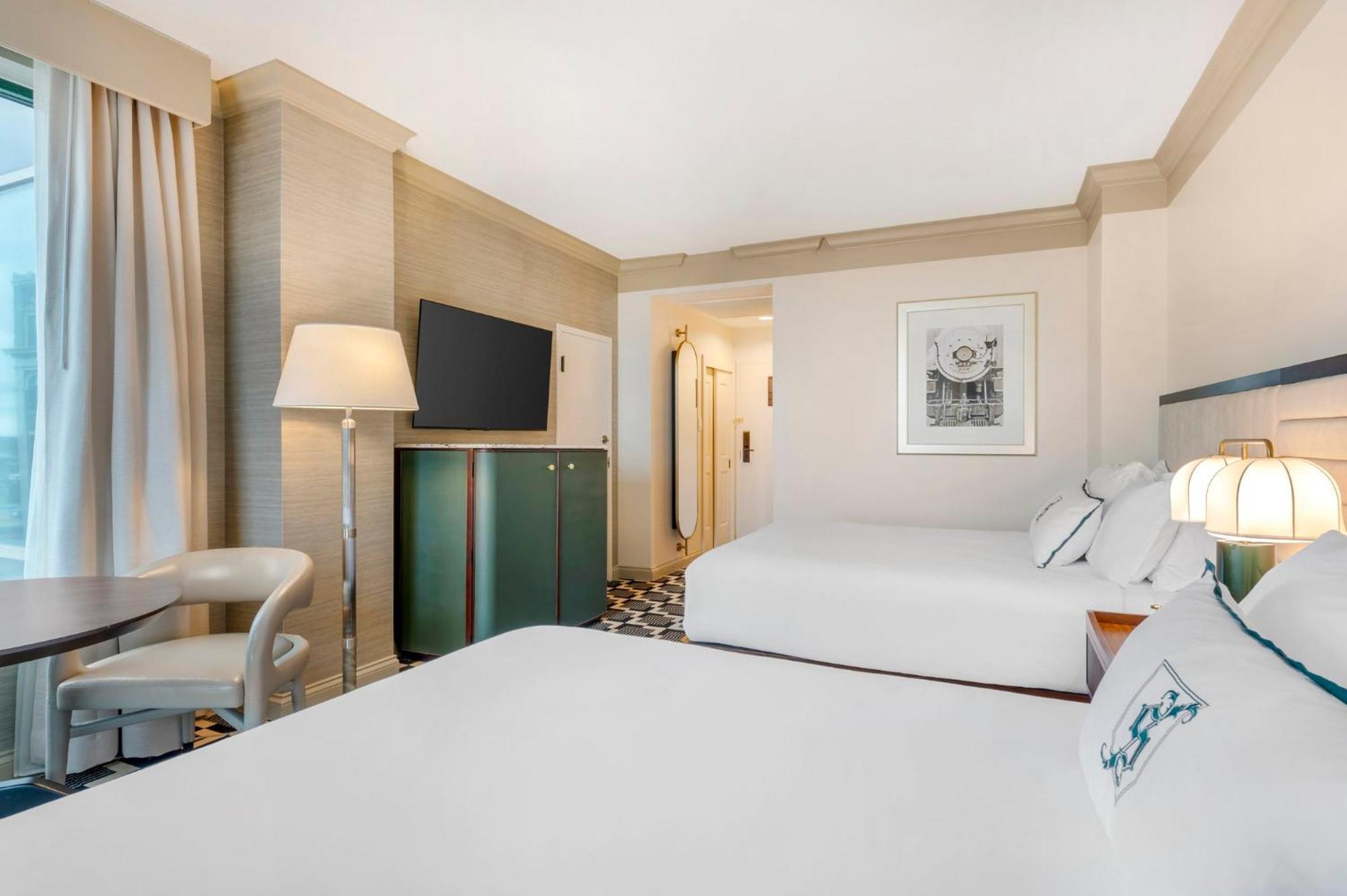 Omni Severin 4* Indianápolis