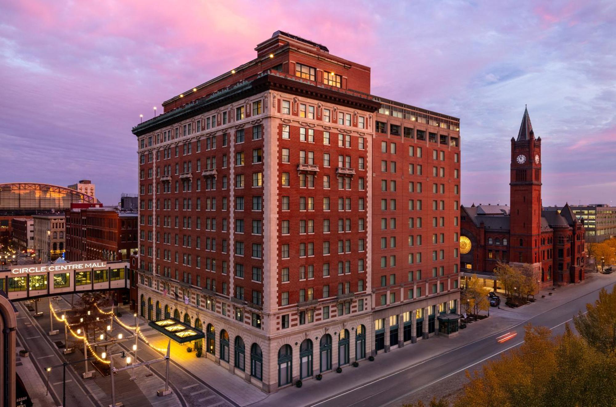 Omni Severin 4* Indianapolis