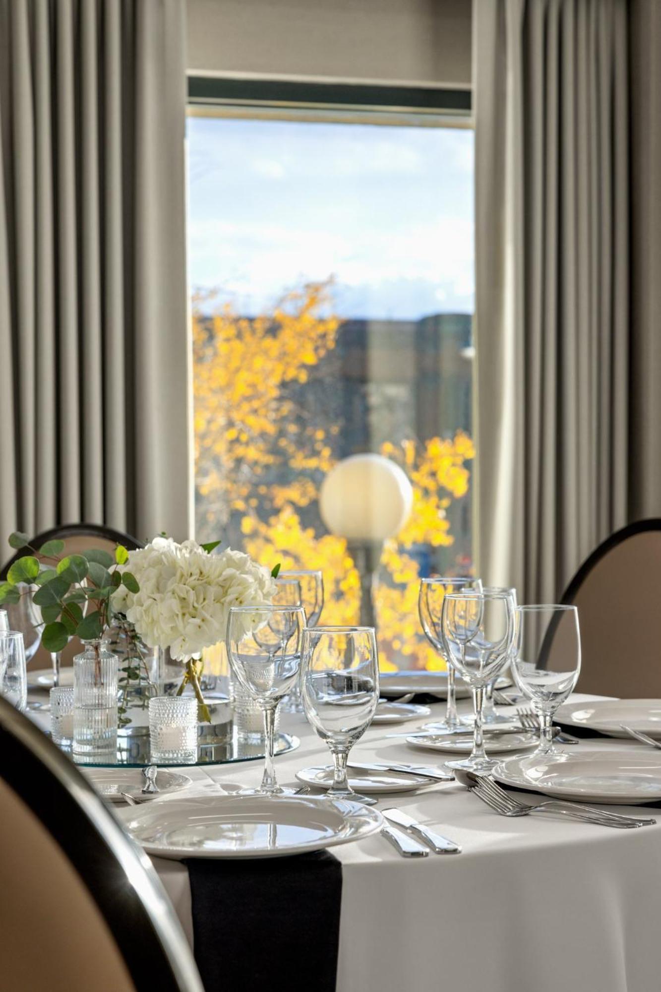 Omni Severin Hotel 4*