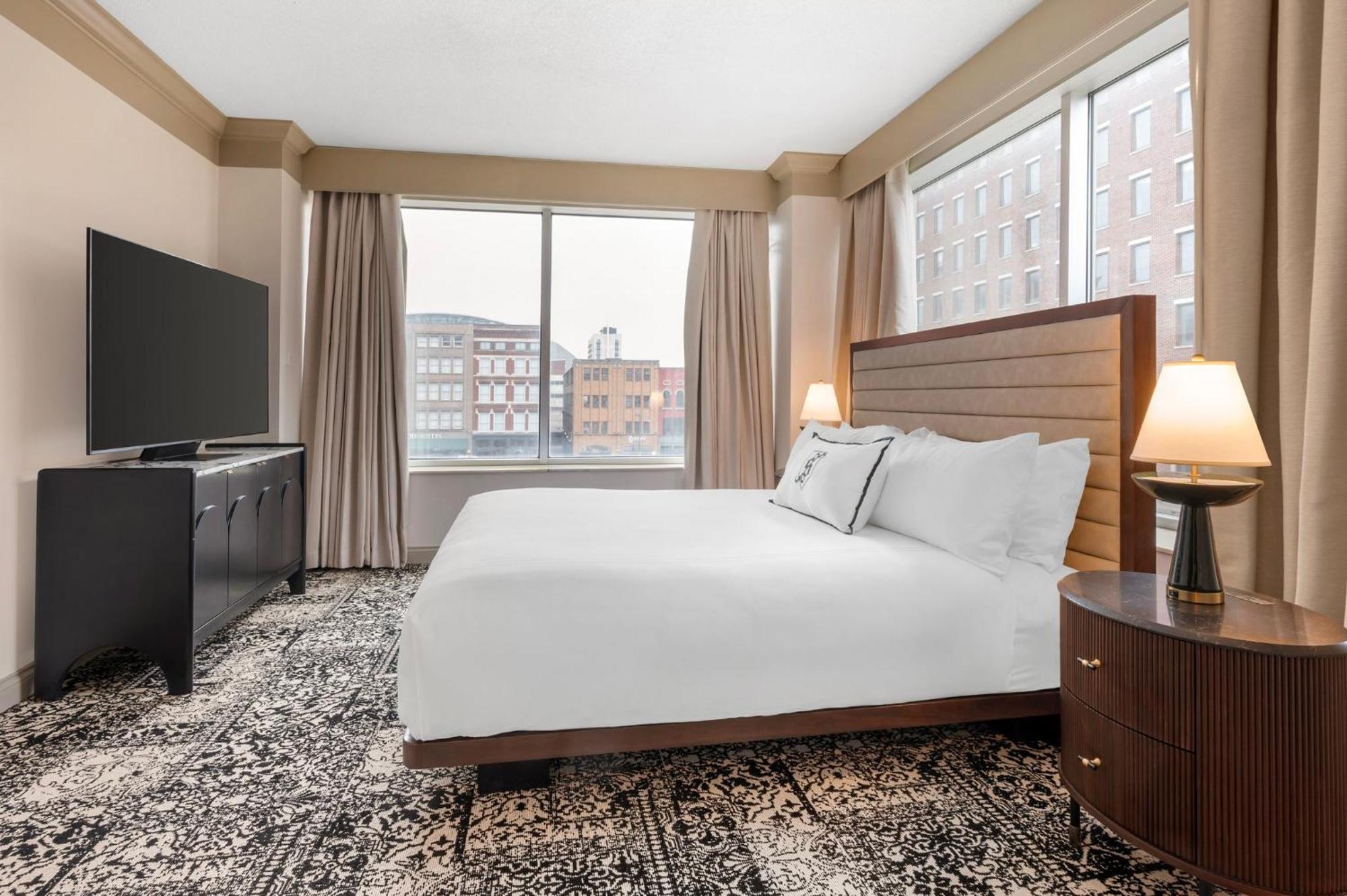 Omni Severin 4* Indianapolis