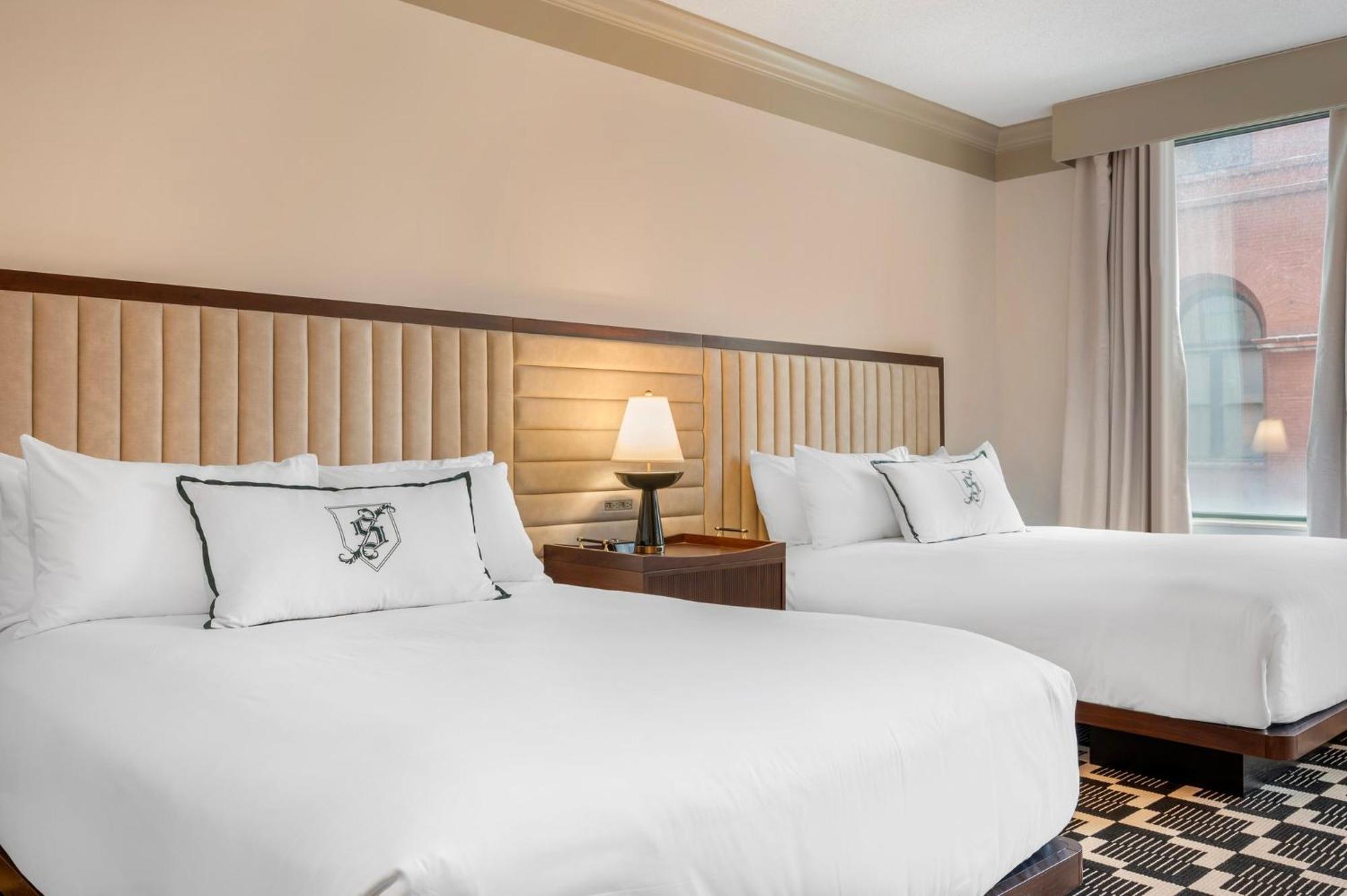 Omni Severin Hotel