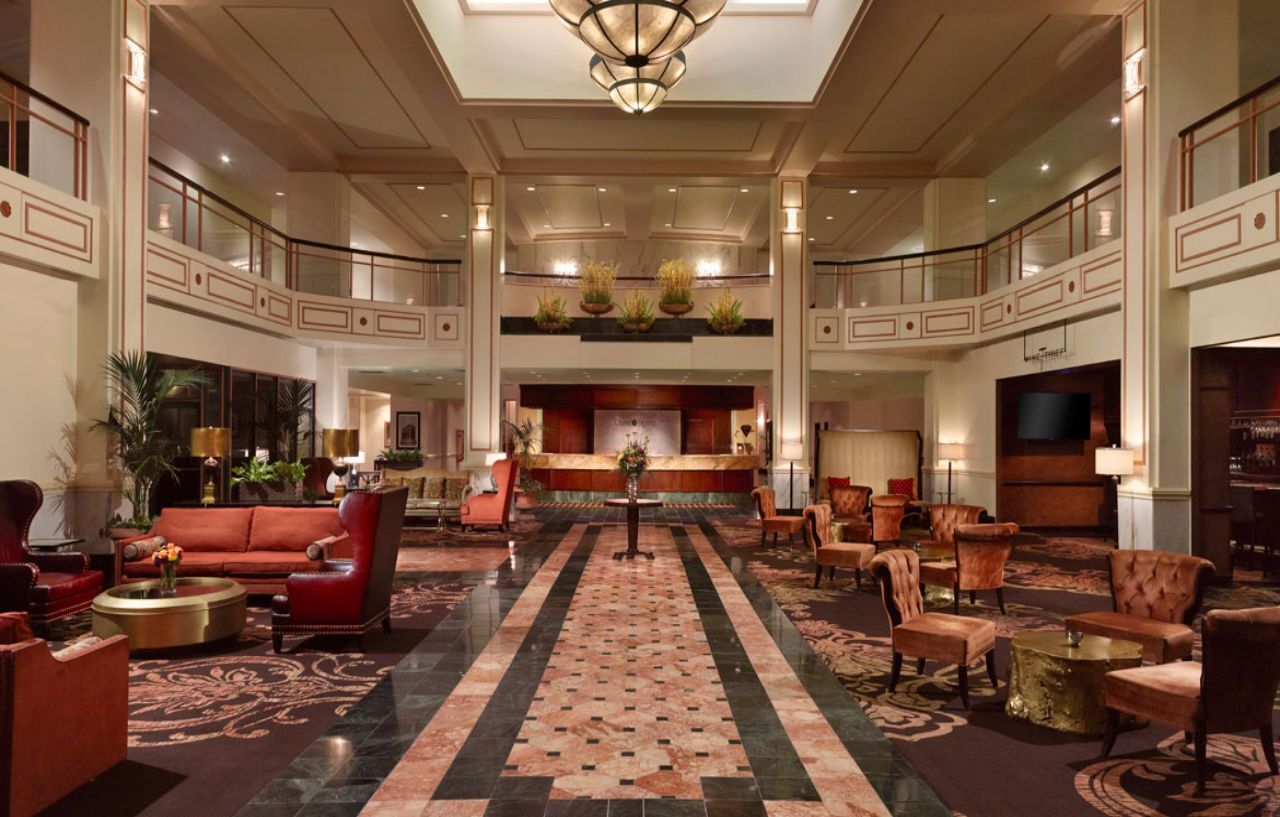 Hotel Omni Severin Indianapolis
