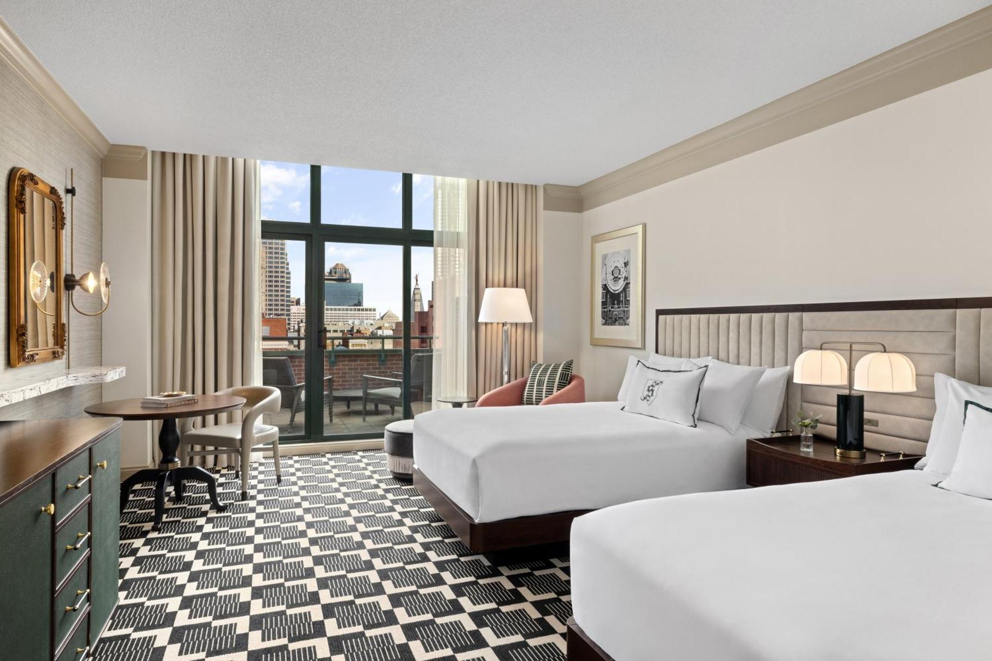 Omni Severin Hotel 4*