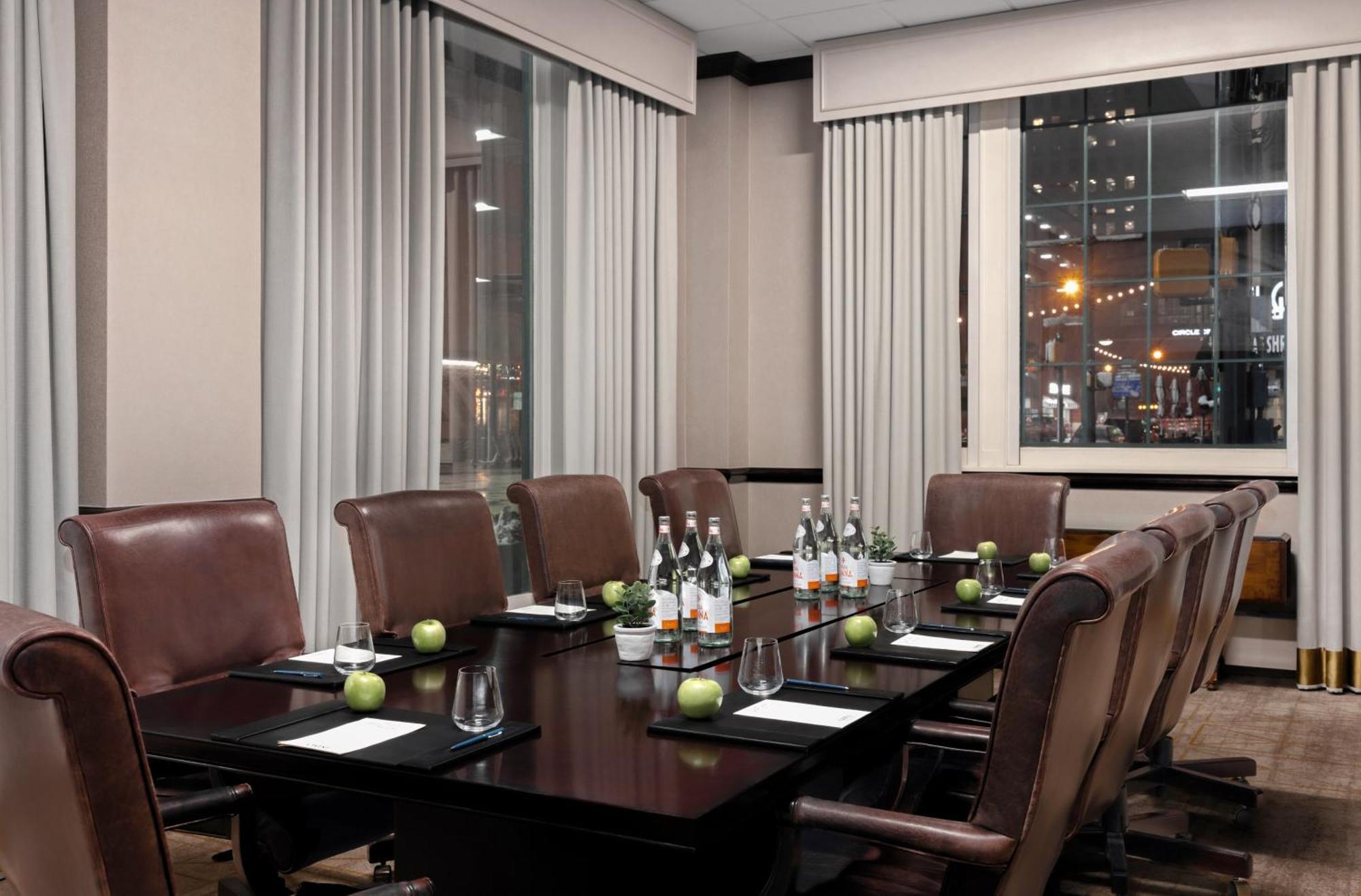 Hotel Omni Severin