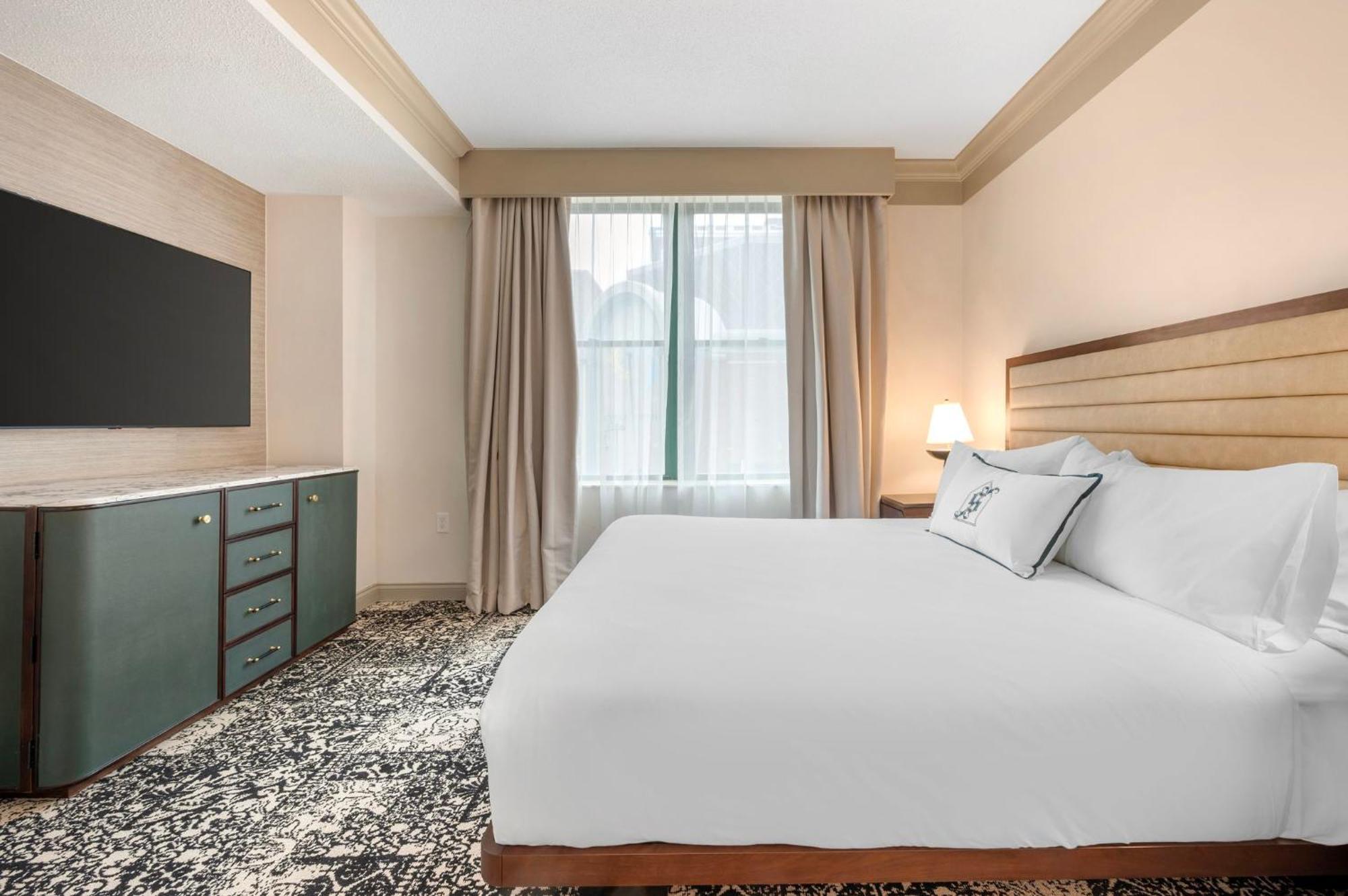 Hotel Omni Severin Indianapolis